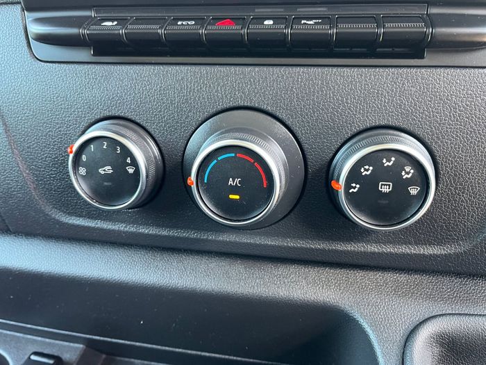 Renault Master 2022