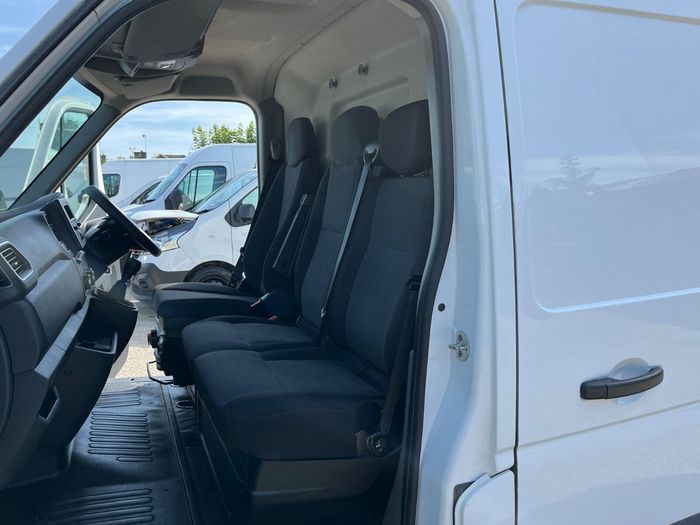 Renault Master 2022