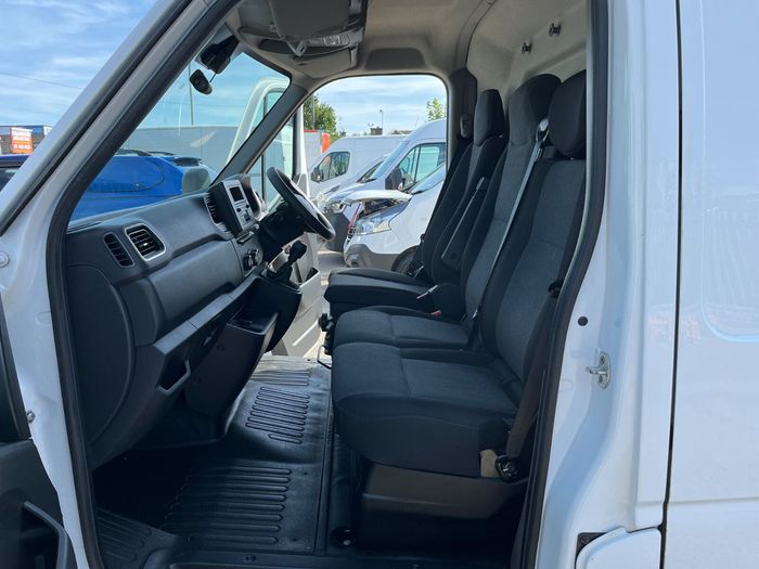 Renault Master 2022