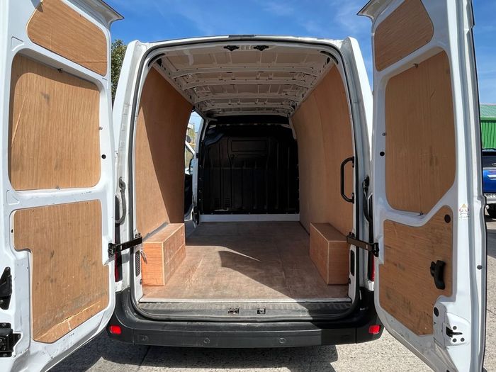 Renault Master 2022