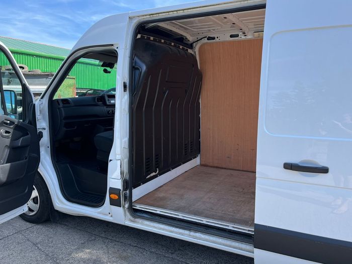 Renault Master 2022