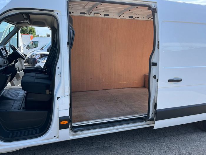 Renault Master 2022
