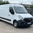 Opel Movano 2021