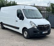 Opel Movano 2021