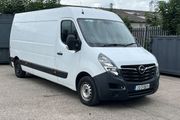 Opel Movano 2021