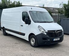 Opel Movano 2021