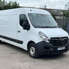 Opel Movano 2021