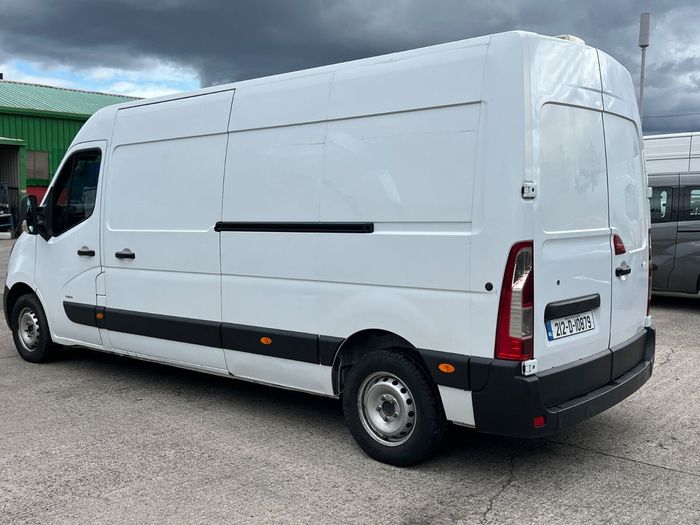 Opel Movano 2021