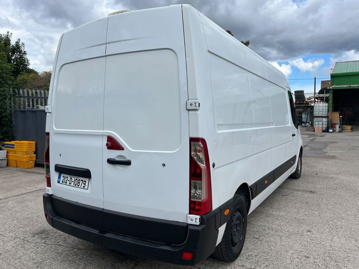Opel Movano 2021
