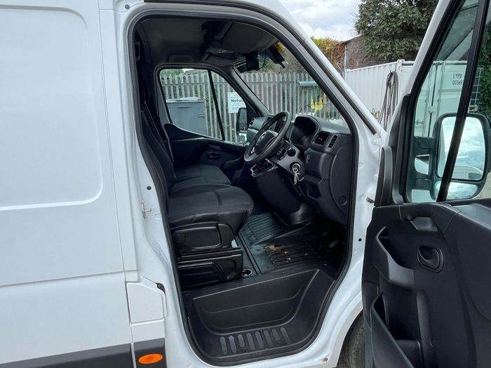 Opel Movano 2021