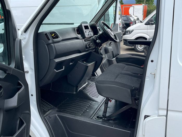Opel Movano 2021