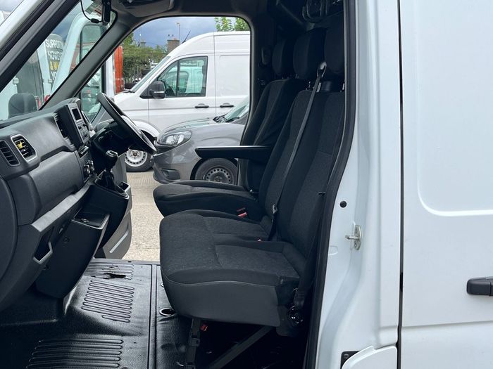 Opel Movano 2021