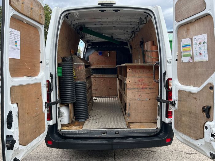 Opel Movano 2021