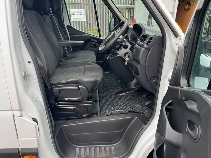 Opel Movano 2021