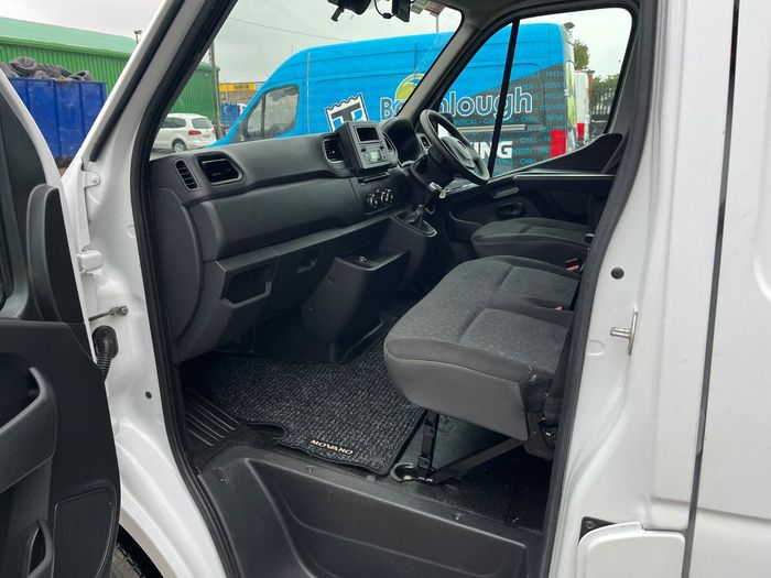 Opel Movano 2021