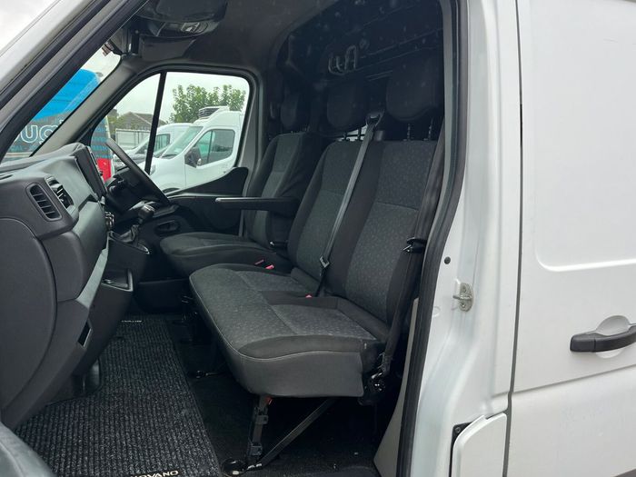 Opel Movano 2021
