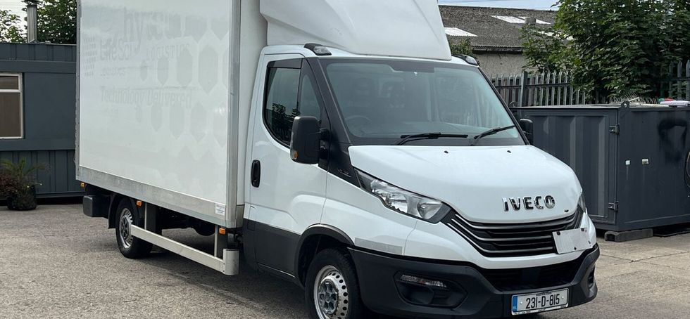 Iveco Daily 2023