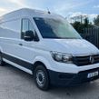 Volkswagen Crafter 2021