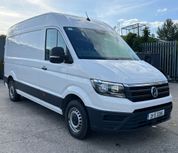 Volkswagen Crafter 2021