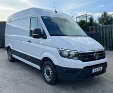 Volkswagen Crafter 2021