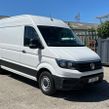 Volkswagen Crafter 2021
