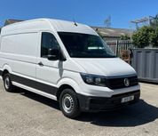 Volkswagen Crafter 2021