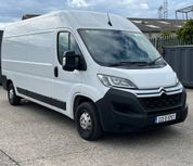 Citroen Relay 2022
