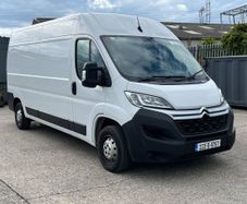 Citroen Relay 2022