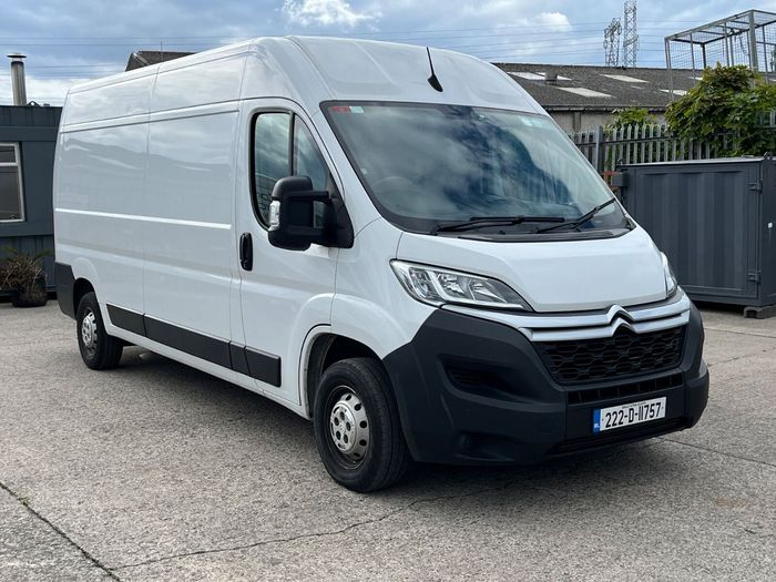 Citroen Relay 2022