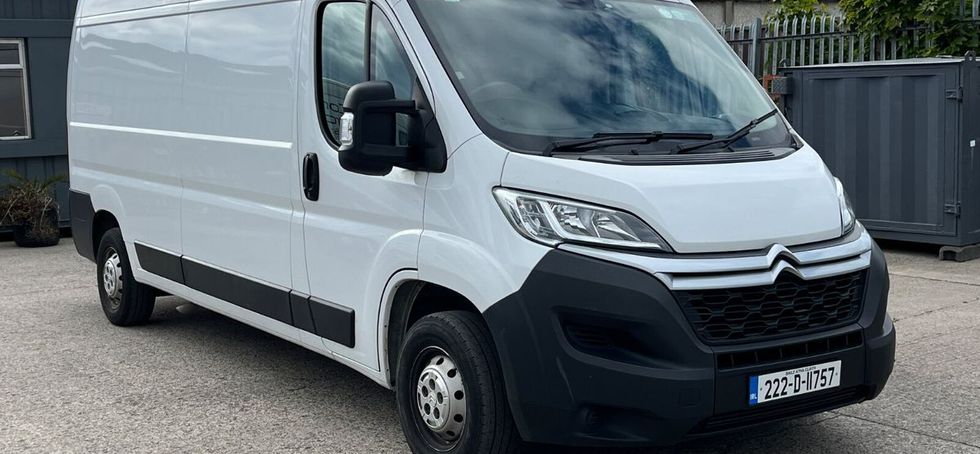Citroen Relay 2022