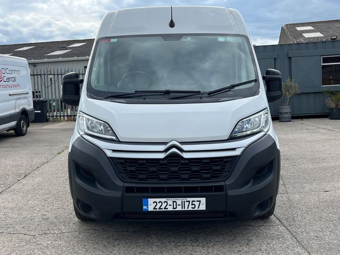 Citroen Relay 2022