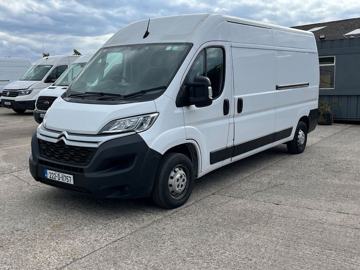 Citroen Relay 2022