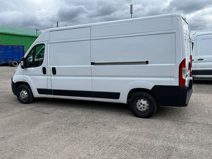 Citroen Relay 2022