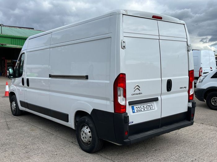 Citroen Relay 2022