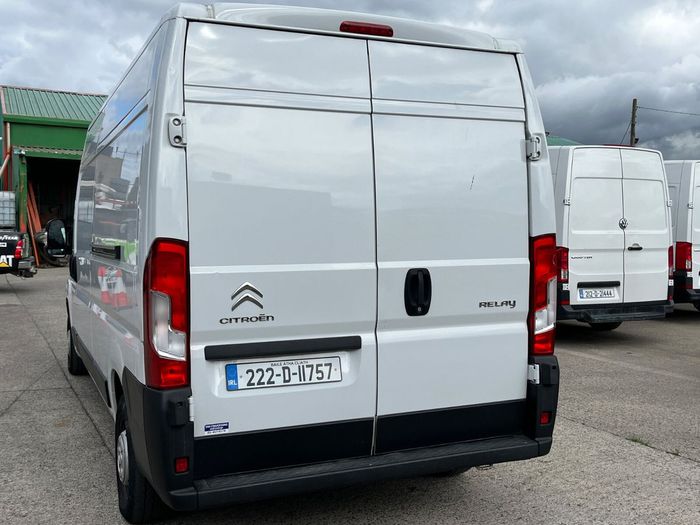 Citroen Relay 2022