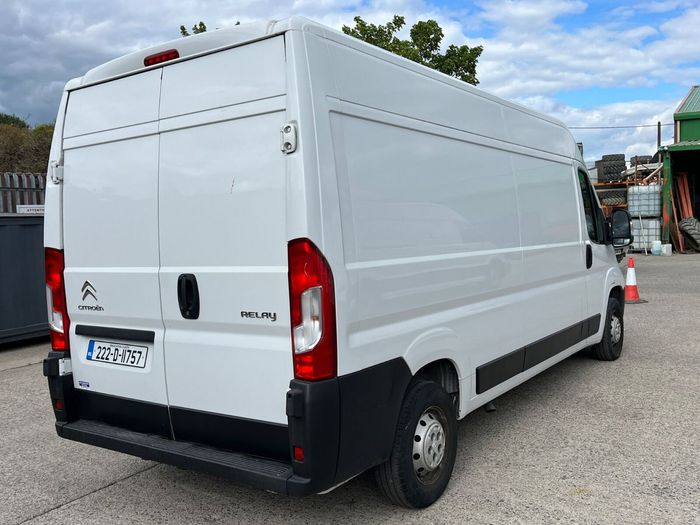 Citroen Relay 2022