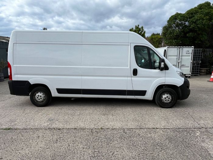 Citroen Relay 2022