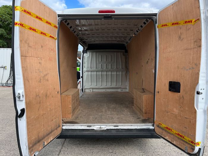 Citroen Relay 2022