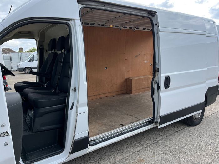Citroen Relay 2022