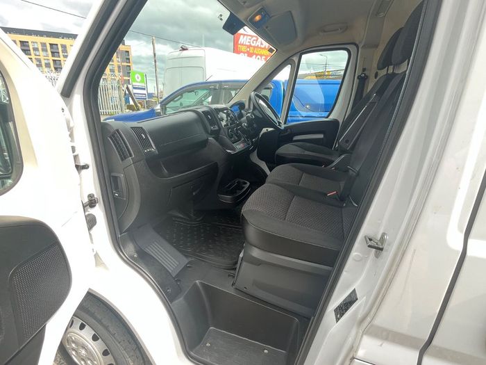 Citroen Relay 2022