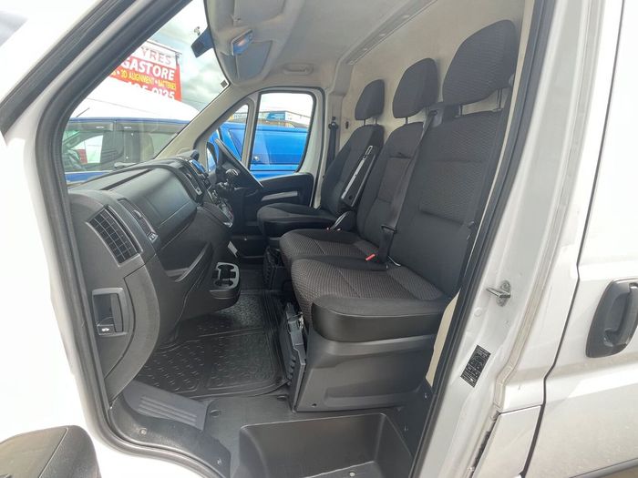 Citroen Relay 2022