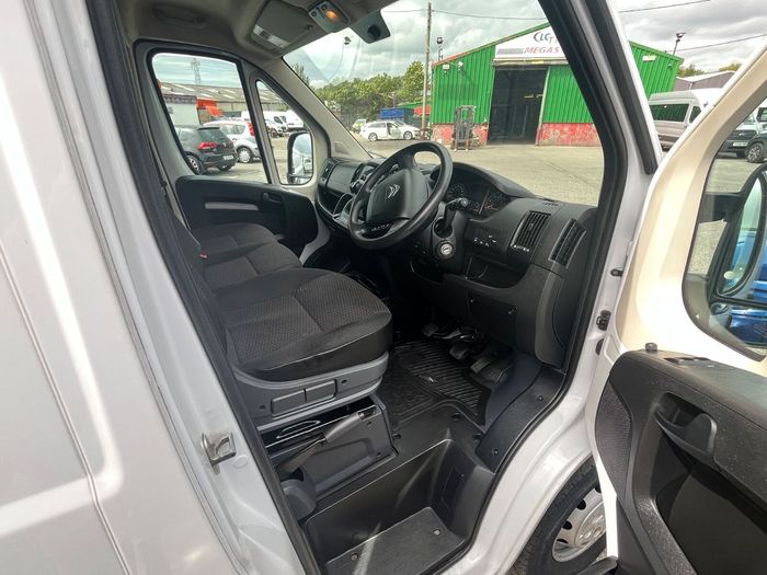 Citroen Relay 2022