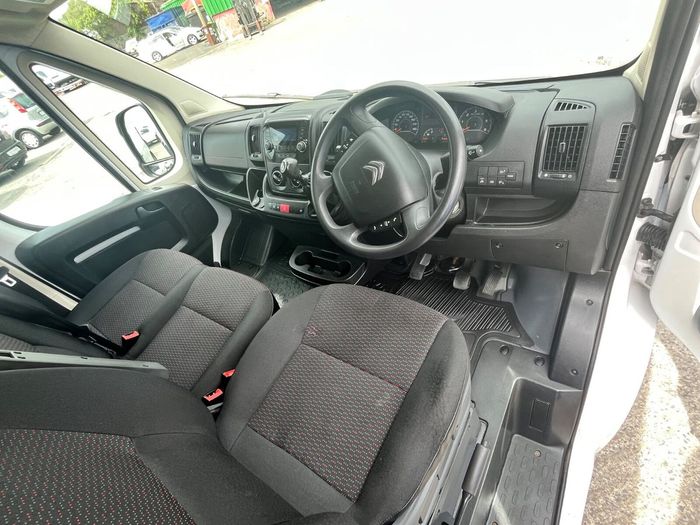 Citroen Relay 2022