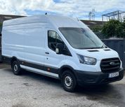 Ford Transit 2022