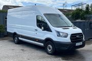 Ford Transit 2022