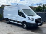 Ford Transit 2022