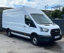 Ford Transit 2022