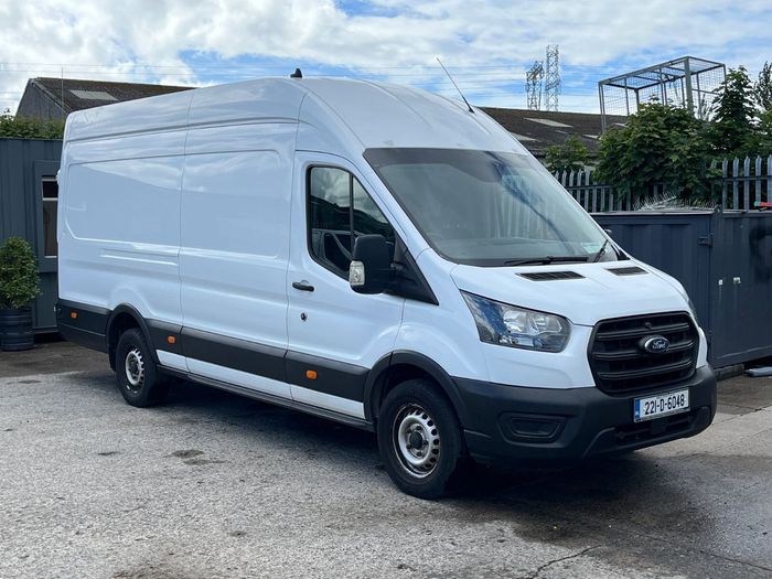 Ford Transit 2022