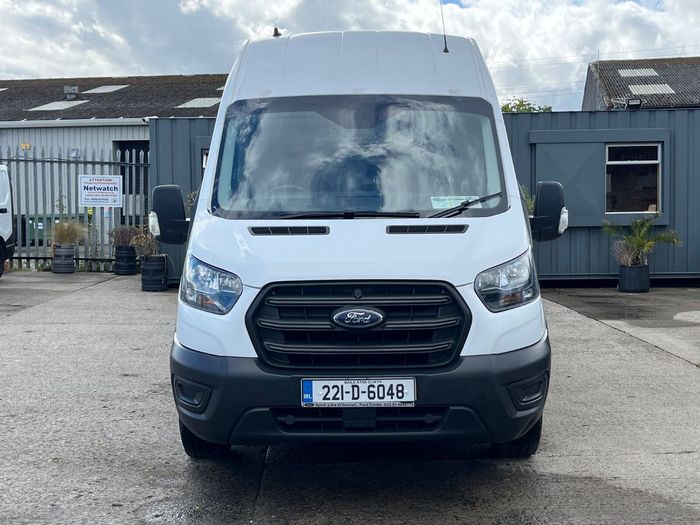 Ford Transit 2022