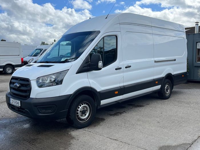 Ford Transit 2022